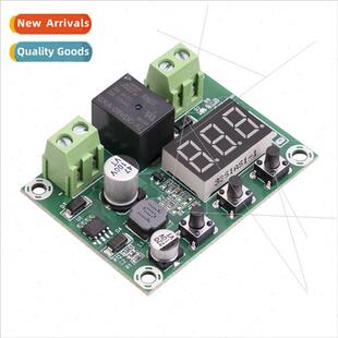 6V-80V DC High Voltage Protection Battery Undervoltage Loss