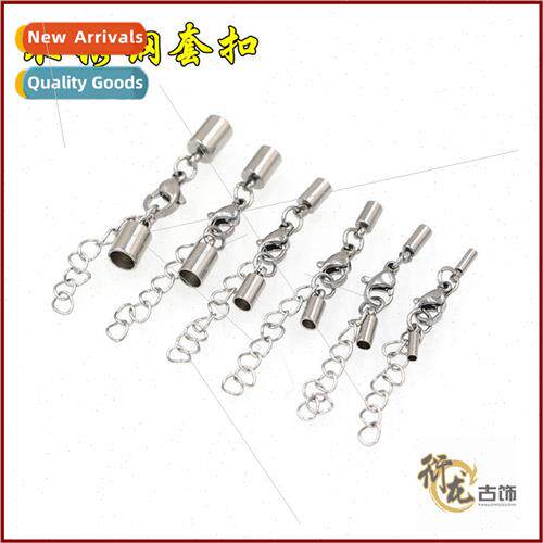 DIY jewelry accessories materials stainless steel bucket + l