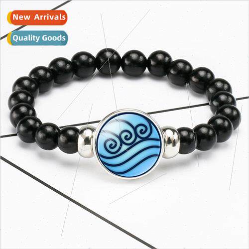 Jewelry descending the last chi zong bead bracelet handmade