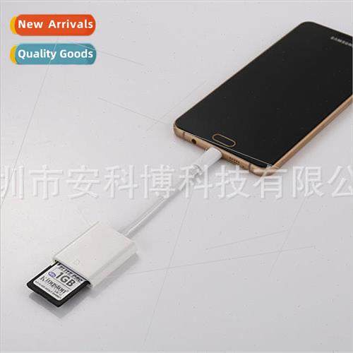 Android Card Reader MICRO to SD Card Camera Reader Android C