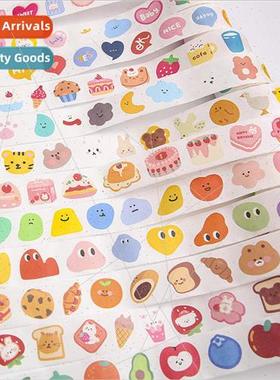 Moonlight summer cut film washi tape cute convenience  serie