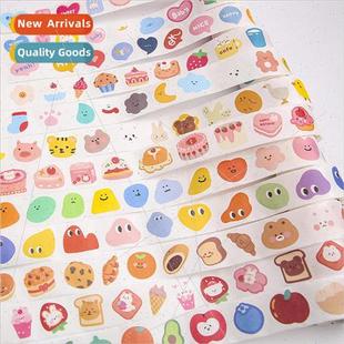 film washi tape Moonlight convenience cut cute serie summer