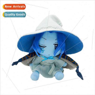 New Elden Ring Plush Ranni Elden law ring doll plush toys do
