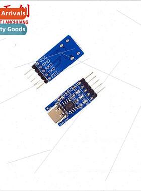 TYPEC USBC to TTL Serial CH340N Module Upgrade Microcontroll