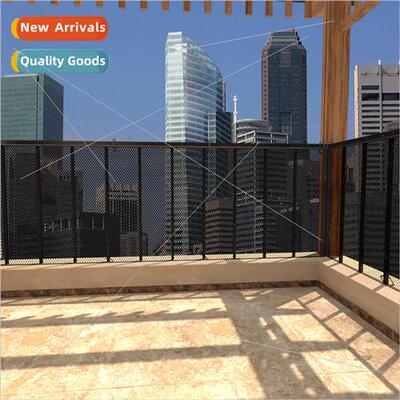 3 meters extra thick childrens stair safety net protection n