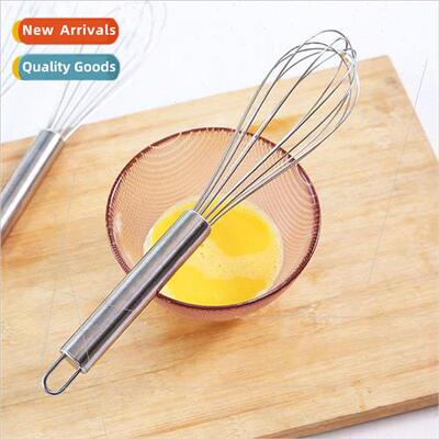 Kitchen Gadgets Handheld Home Baking Whisk Manual Egg Beater