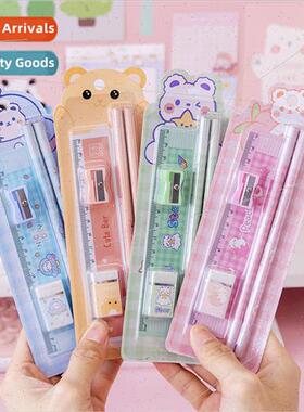 New June 1 Childrens Day  Girls School Supplies Set  Box  Pa