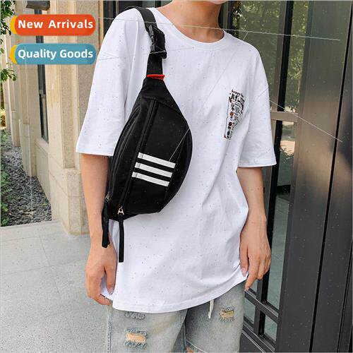 New fashion waist pack casual cool men and women students sp