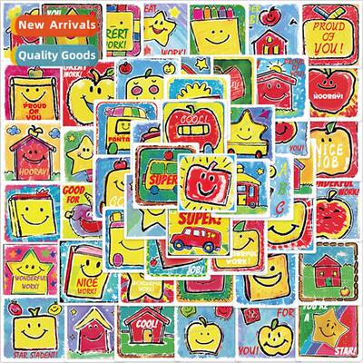 50 inspirational children reward stickers personalized decor