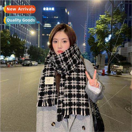Scarf female fashion Korean  of the hundred matching tic-tac