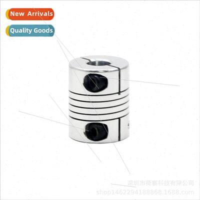 3D printer accessories DIY flexible coupling winding stepper