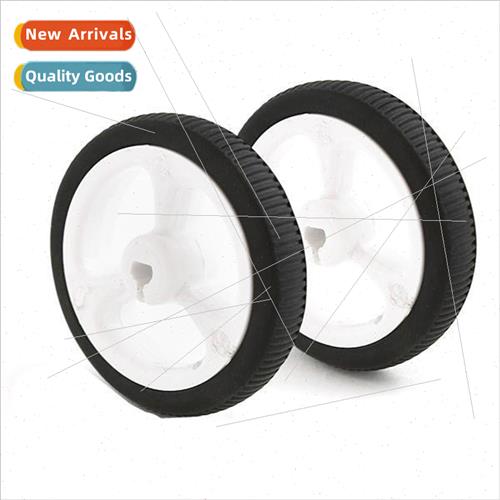 ZJ327 3PI miniQ Trolley N20 Motor Rubber Wheel Diameter 34mm