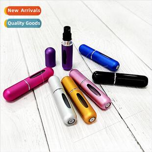 Outdoor travel perfume dispenser bottle hydration spray bott