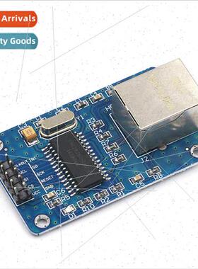 ENC28J60 Network Module SPI Interface Ethernet MCU Developme