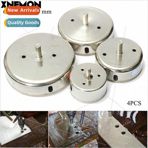 Glass Hole Opener Diamond Tile Opening Mirror Reaming Glass