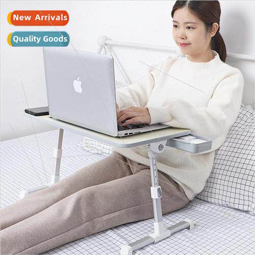 Bed desk folding table laptop table college dormitory dorm r