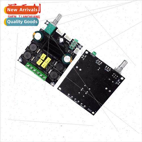 High-power digital audio amplifier board TPA3116D2 amplifier