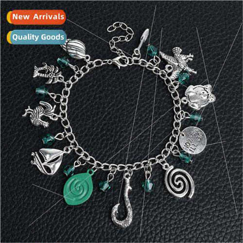 Ocean Wonderland Time Gemstone Bracelet Moana Moana Vintage