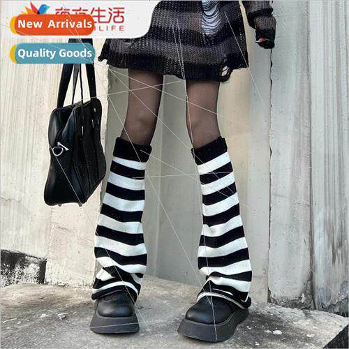 Flared Sock Covers jk Spice Girls Stacked Sock Covers Women