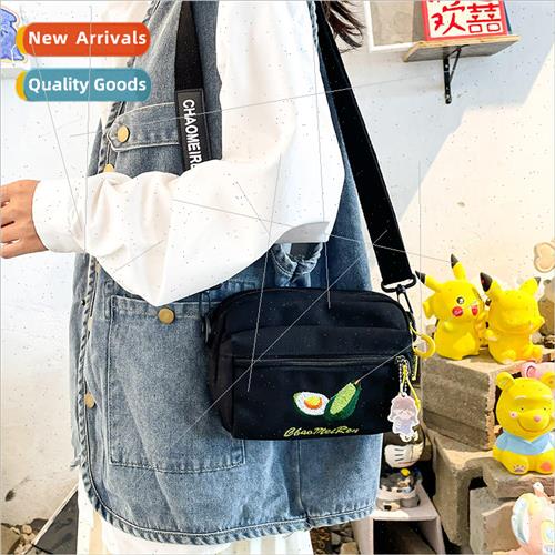 New fashion nd avocado small bag female shoulder bag 2022 Mo