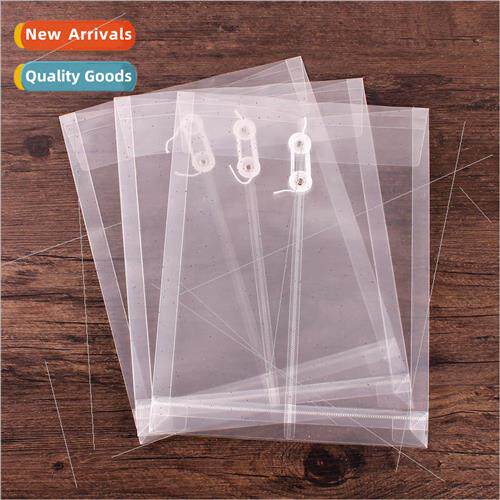 PP plastic A4 three-dimensional winding rope in适用mation ba