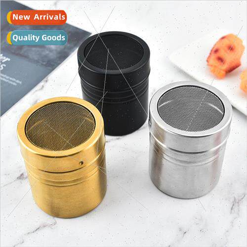 Stainless Steel Household ing Jar BBQ Tools Pepper ing Bottl