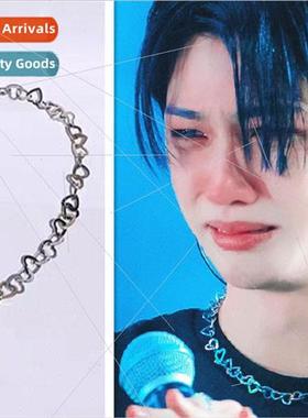 Han -seong Seo Chang-bin Hwang Hyun-chen Lee Yong-bok felix