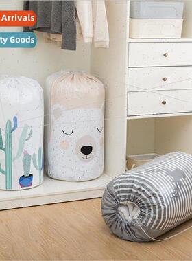 Drawstring Quilt Storage Bag Moving Clothes Bag Home Large M