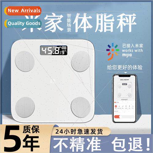 Weight scale home smart small accurate electronic scale rech