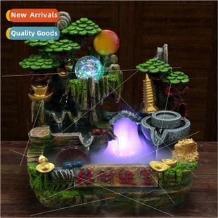 feng shui wheel 适用tune home fountain humidifier dec wigwam