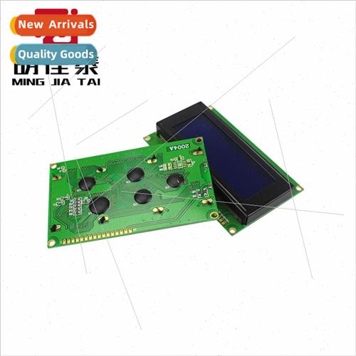 2004 LCD 2004A LCD LCD 2004 LCD Module 5V Blue Screen 20X4 L