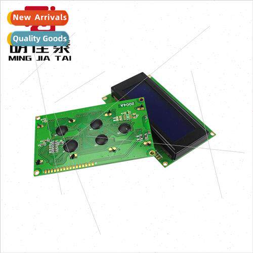 2004 LCD 2004A LCD LCD 2004 LCD Module 5V Blue Screen 20X4 L