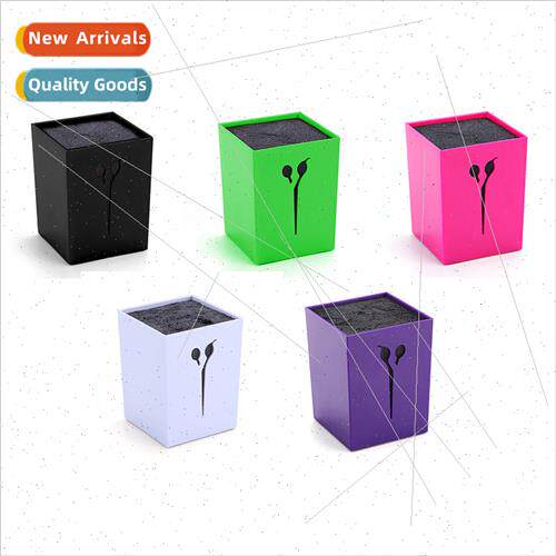 scissors organizer salon comb shelf hair salon desktop organ