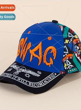 Spring and Autumn new hat men and women  spring and summer r