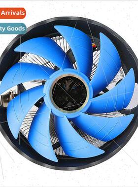 Whirlpool Edition Silent 775 1155 AMDcpu Fan Multi-Plat适用m