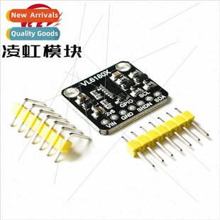 VL6180X Proximity Sensor Optical Ranging Ambient ght Sensor