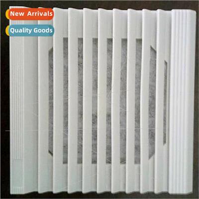 High  and low  dustproof and ventilating filter group blinds
