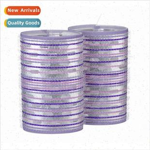 aluminum extension curler bangs fluffy oval pear roun volume