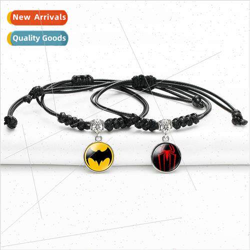 Marvel Heroes Bracelet Iron Man Spider-Man Captain America m
