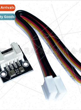 AHT20+BMP280 Temperature Humidity and Barometric Pressure Mo