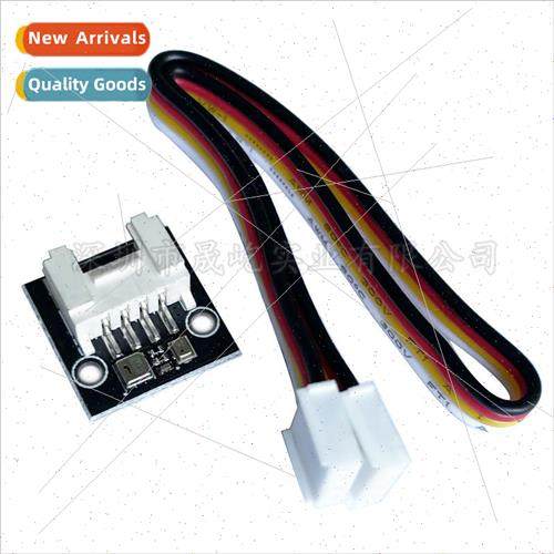 AHT20+BMP280 Temperature Humidity and Barometric Pressure Mo