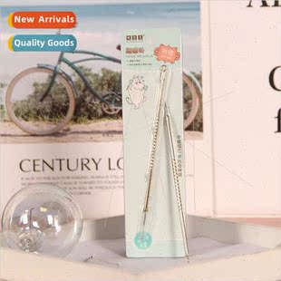 Beauty Stainless Needles Acne Bla Steel
