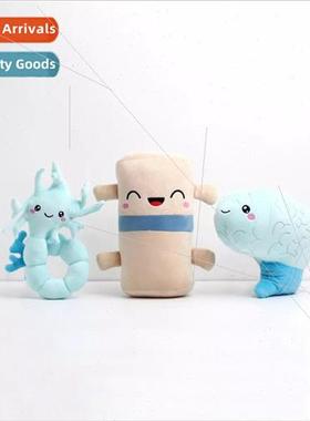 New Brain Neuron Spine Plush Plush Dolls