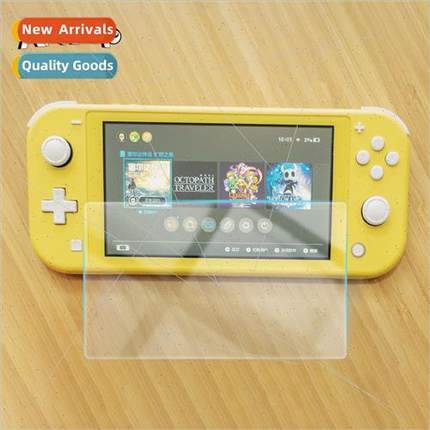 适用 switchlite tempered film anti-reflective litens film ex