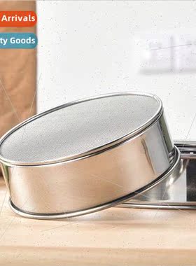 Stainless Steel fter Flour fter Handheld fter Fine 60 Mesh S