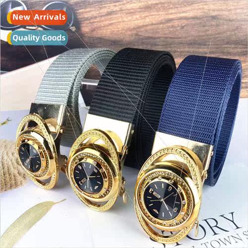 2023 Summer Faux Nylon Braided Mens Decorative Outdoor Tank