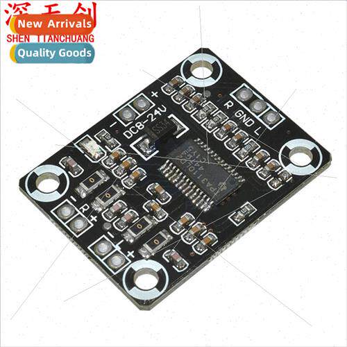 TPA3110 Digital Audio Amplifier Board Class D 2x15W Bi-Chann