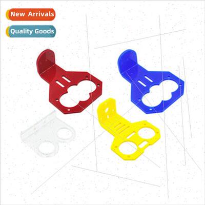 Cartoon ultrasonic HC-SR04 sensor mounting bracket Smart car
