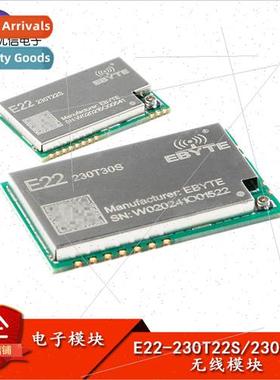 E22-230T22/30S lora spread spectrum wireless transceiver UAR