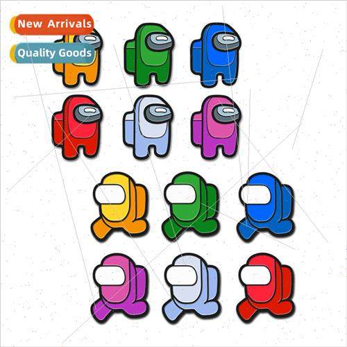 Space Werewolf Among Game Peripheral Us Storage Bag Accessor